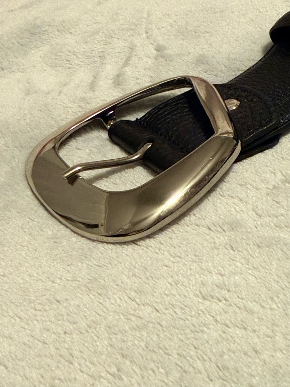 Tailored Sportsman Leather belt - Picture 8 of 9